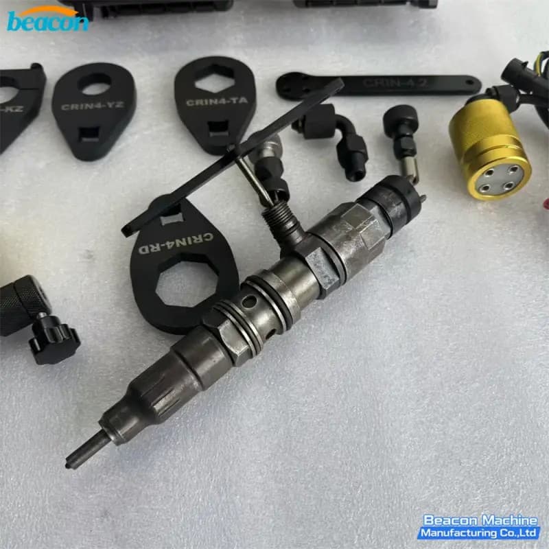 Bosch injector teardown tool