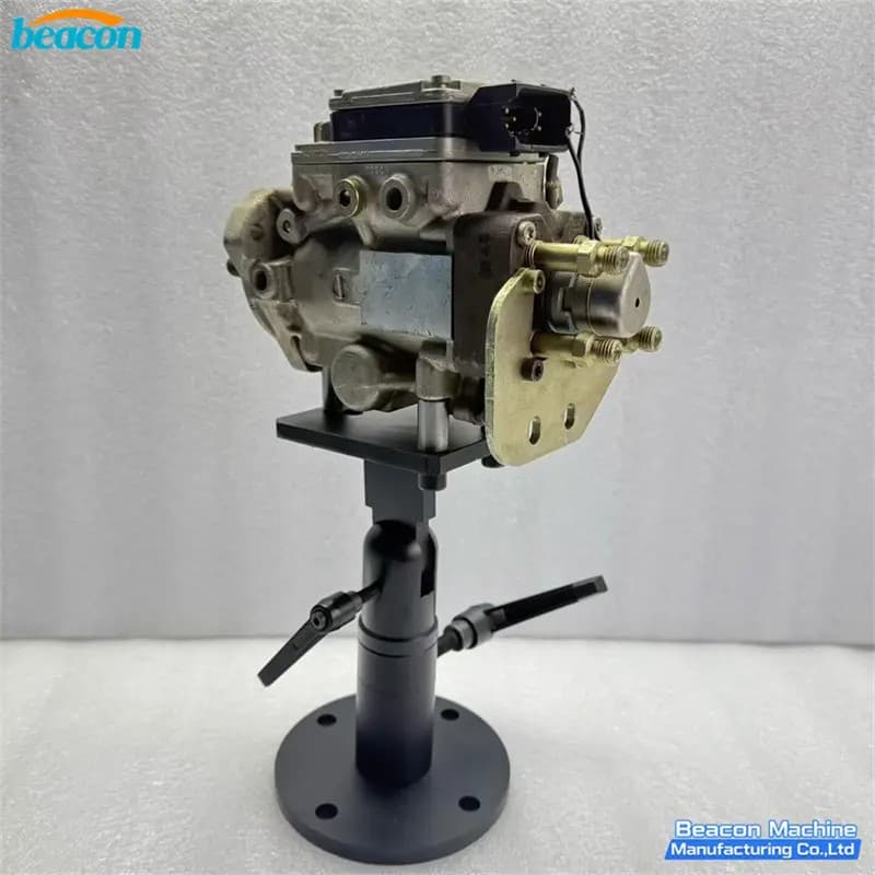 VP44 pump disassembly stand