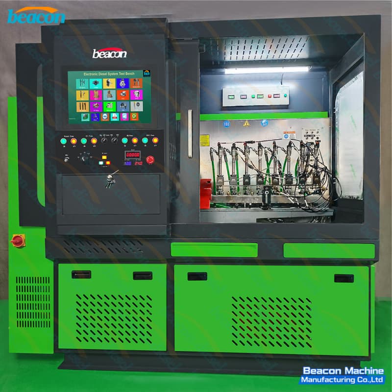 multi-function common rail test bench multi-function common rail test bench