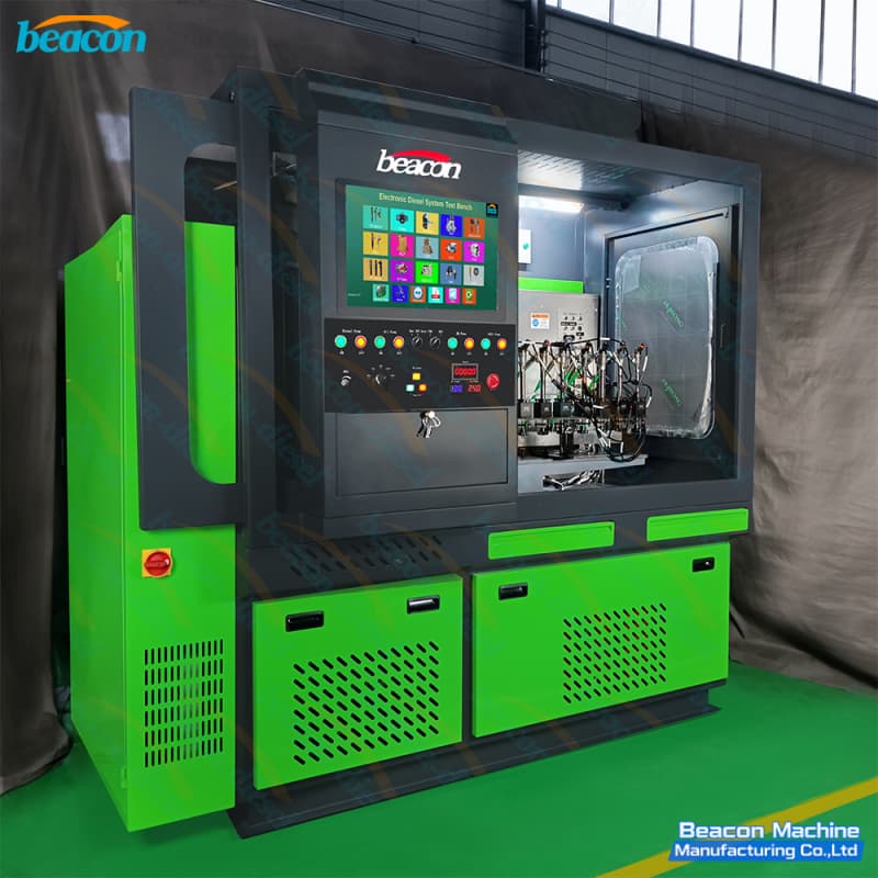 common rail injector test system common rail injector test system