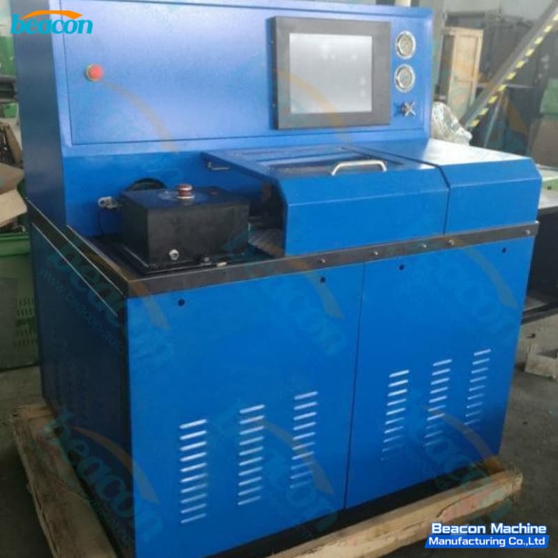 Cummins injector test bench