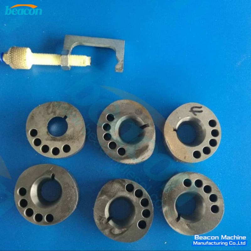 high precision injector test bench