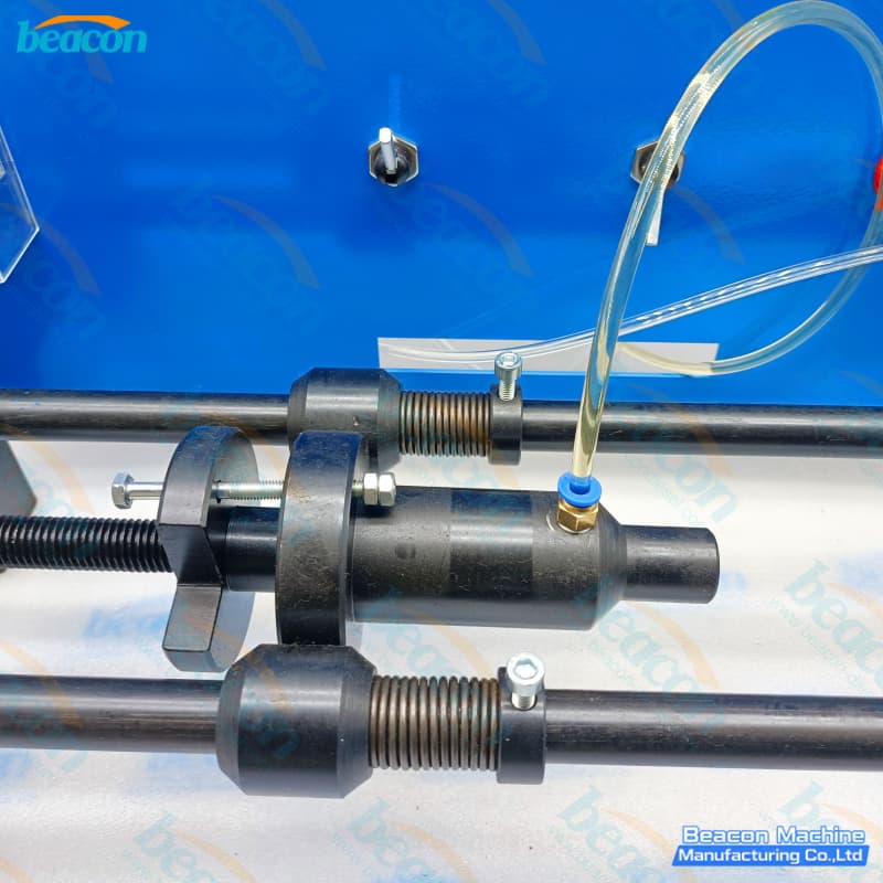 injector seal tester