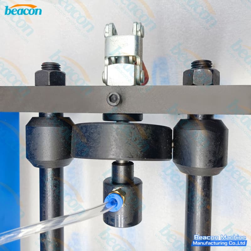 injector sealing pressure tester