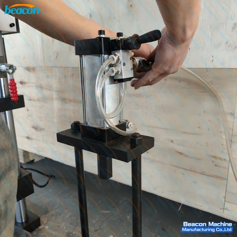 automatic injector disassembly system