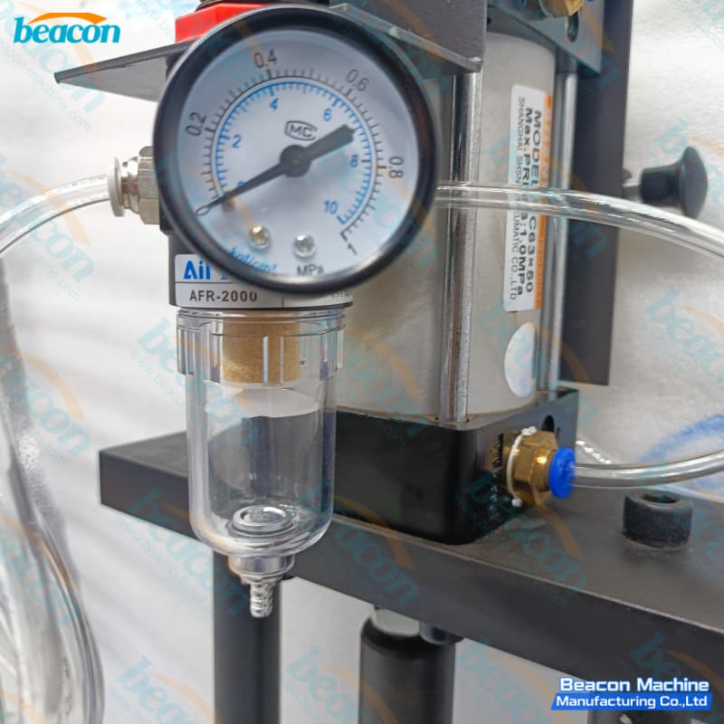 Cummins injector maintenance equipment