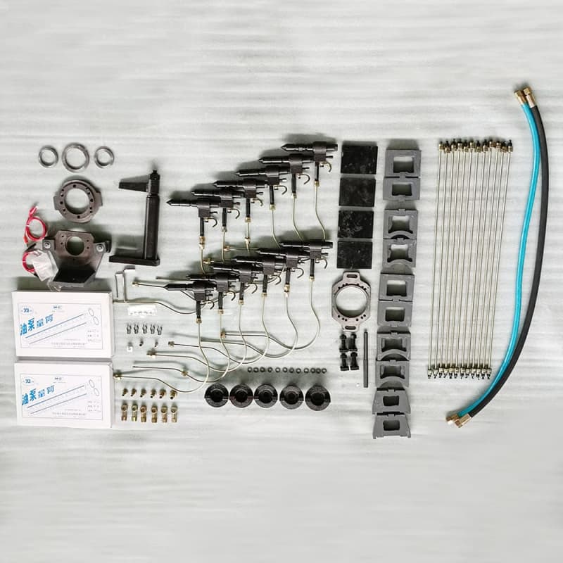 test bench accessories