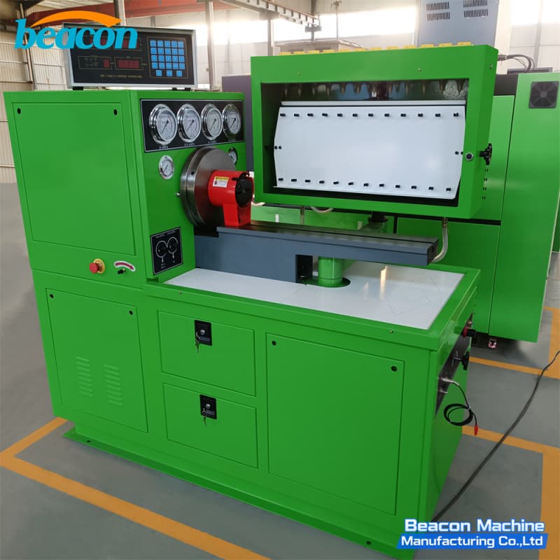 12psb-d test bench with drawers