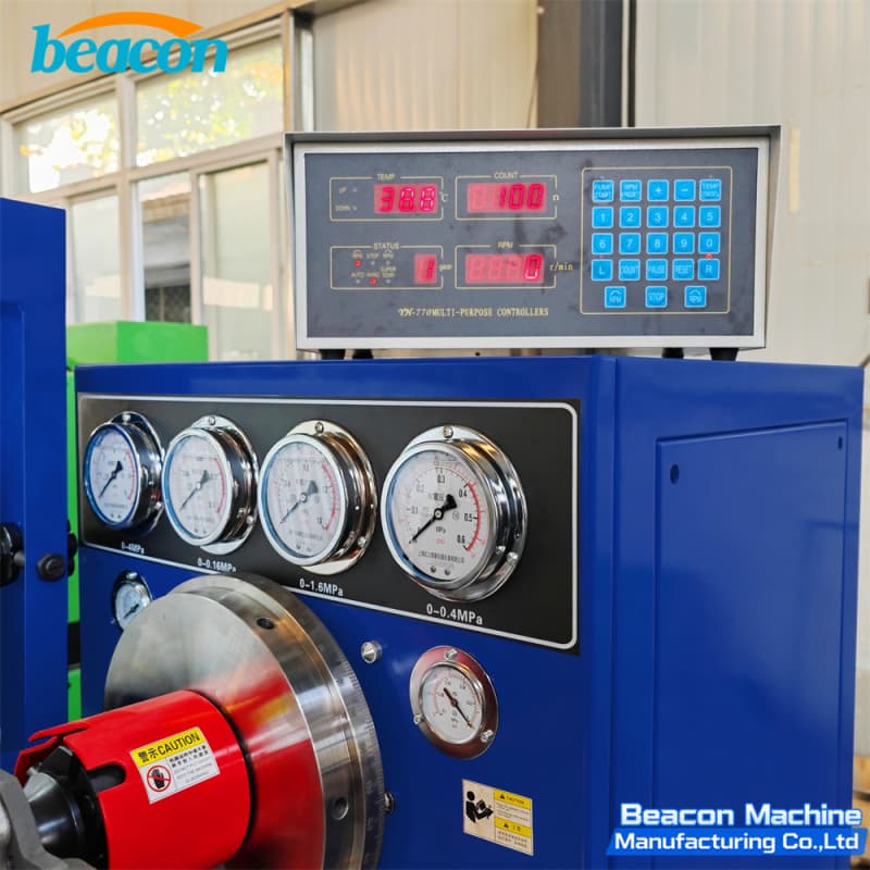 conventional pump calibration machine,diesel injector pump tester cabinet,mechanical fuel pump flow tester,12 cylinder rotary pump test bench