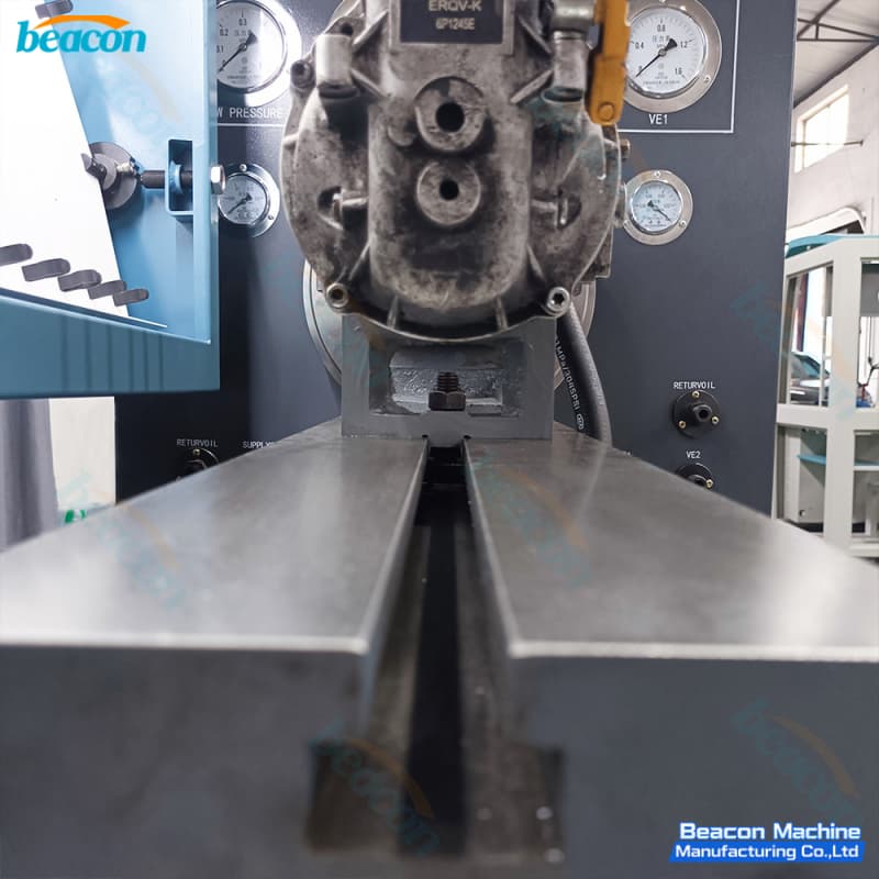 analog diesel injection diagnostic machine