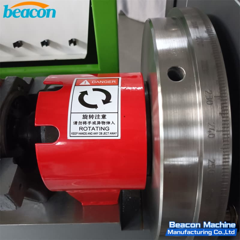 diesel injection governor adjustment machine