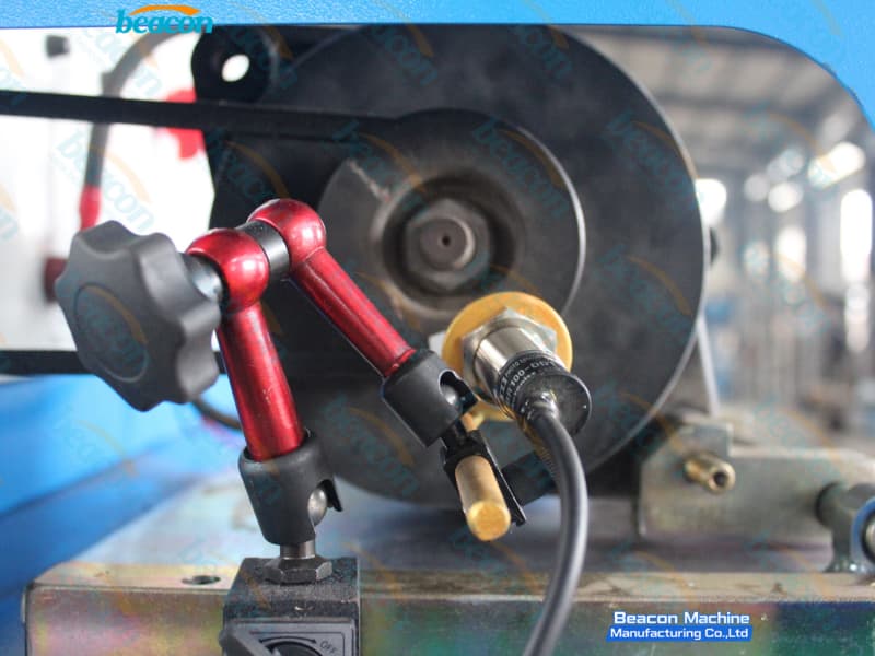 automotive electrical testing bench