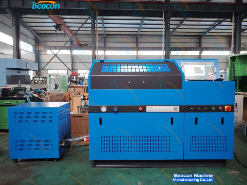 high speed VSR balancing equipment