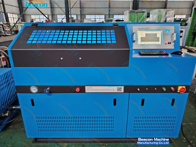 turbocharger rebuild shop tools