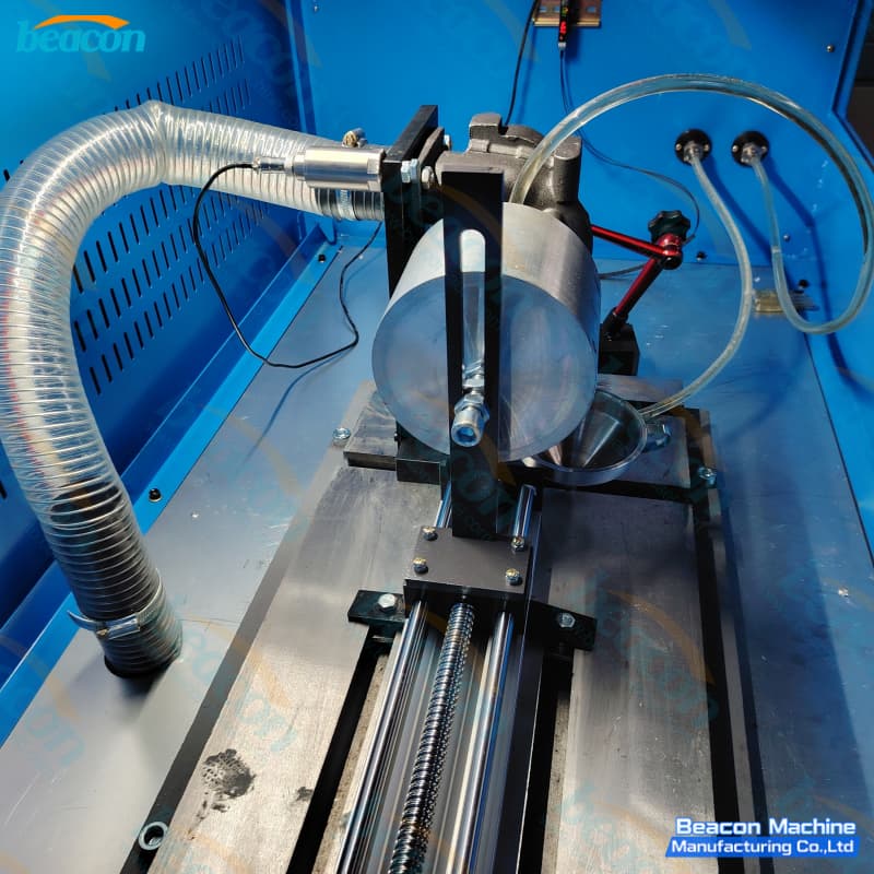 digital display turbo balancing stand