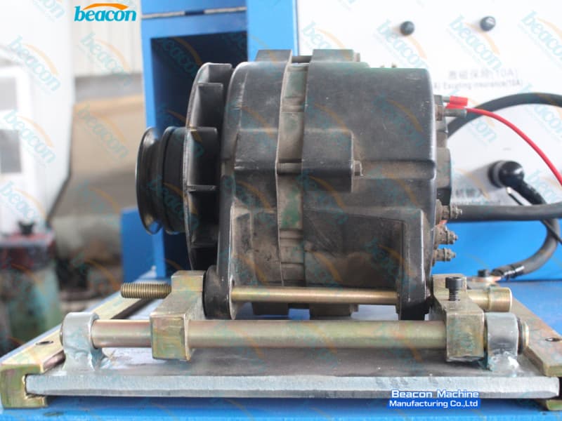 pneumatic starter load test equipment