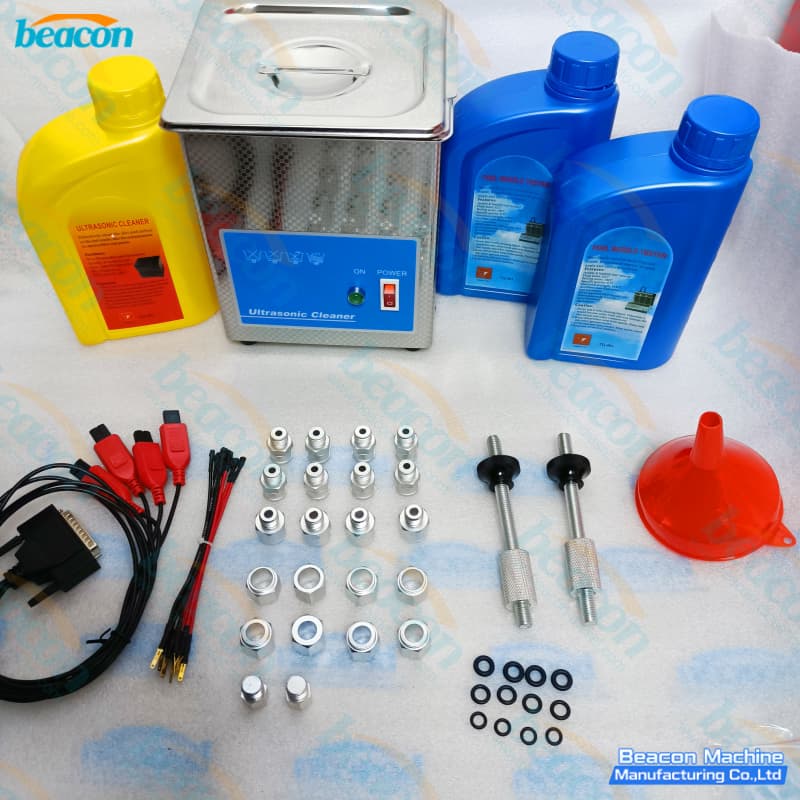 accessories for cleaning machine