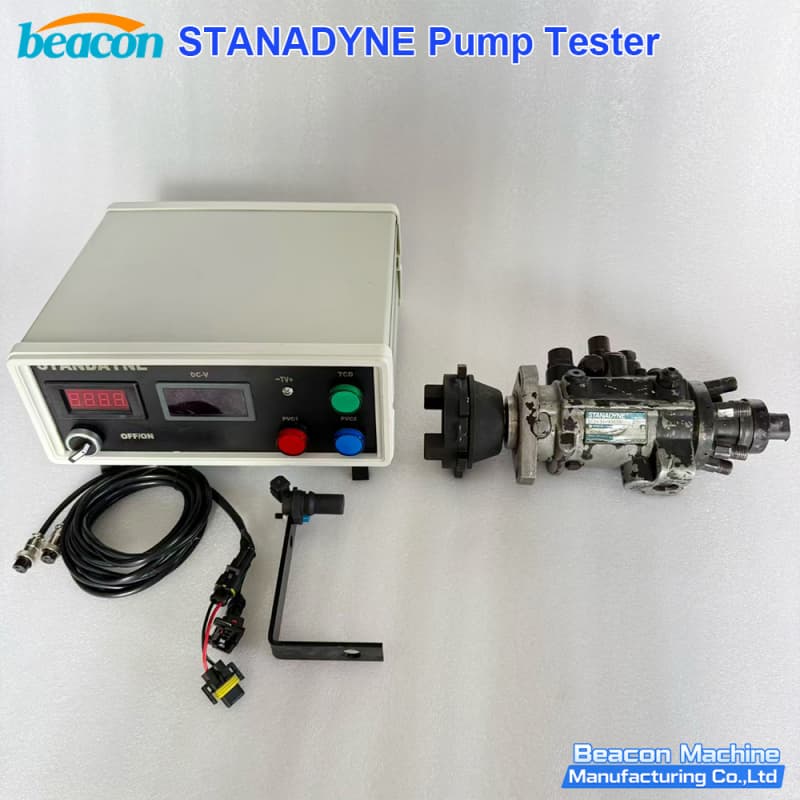 standayne fuel injection pump solenoid tester