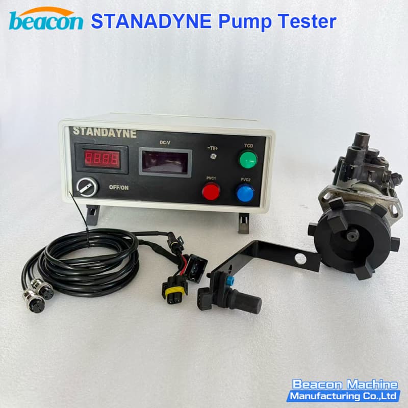 stanadyne rotary pump electronic simulator kit