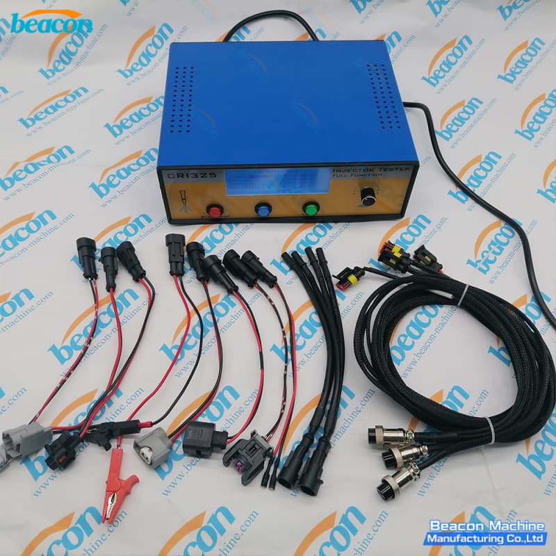 universal piezo and solenoid injector driving equipment universal piezo and solenoid injector driving equipment
