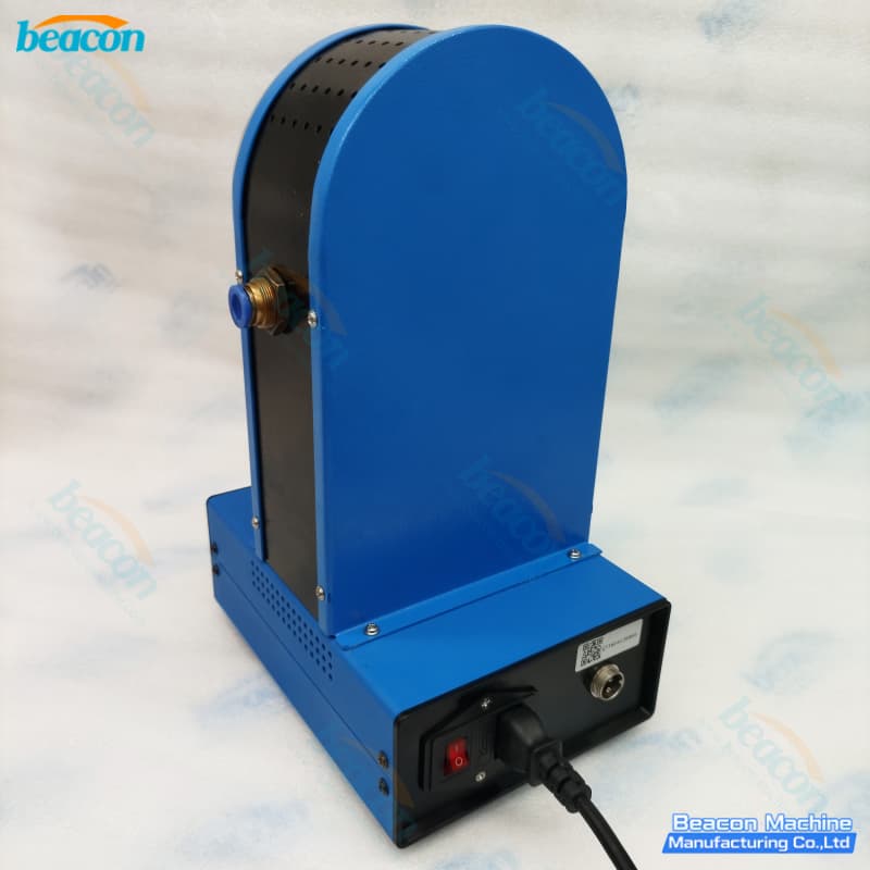 automotive piezo crystal health checking scanner