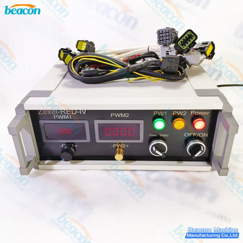 isuzu truck red3 inline fuel pump simulator