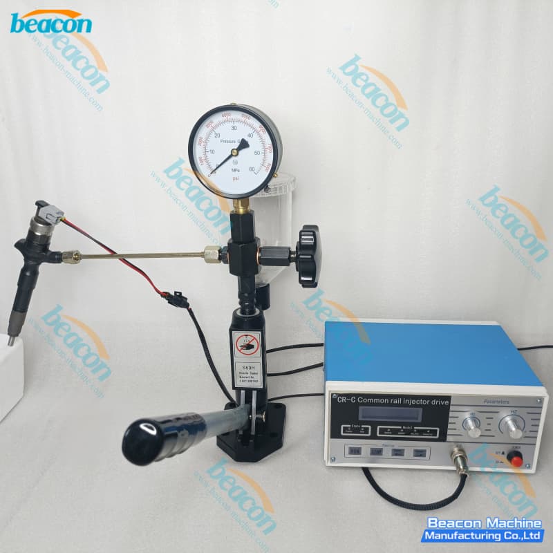 CR-C+S60H tester