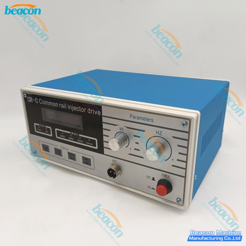 s60h diesel fuel injector nozzle pop verifier side