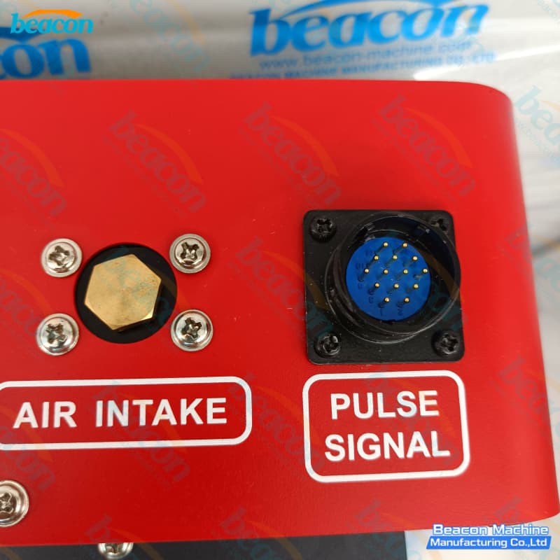 ultrasonic petrol injector diagnostic scanner wiring