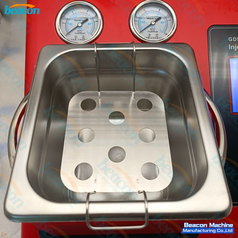 Ultrasonic Cleaning Machine
