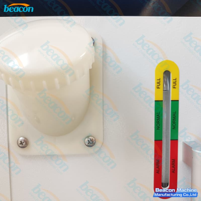 3000w high power laser descaling tool Level Gauge