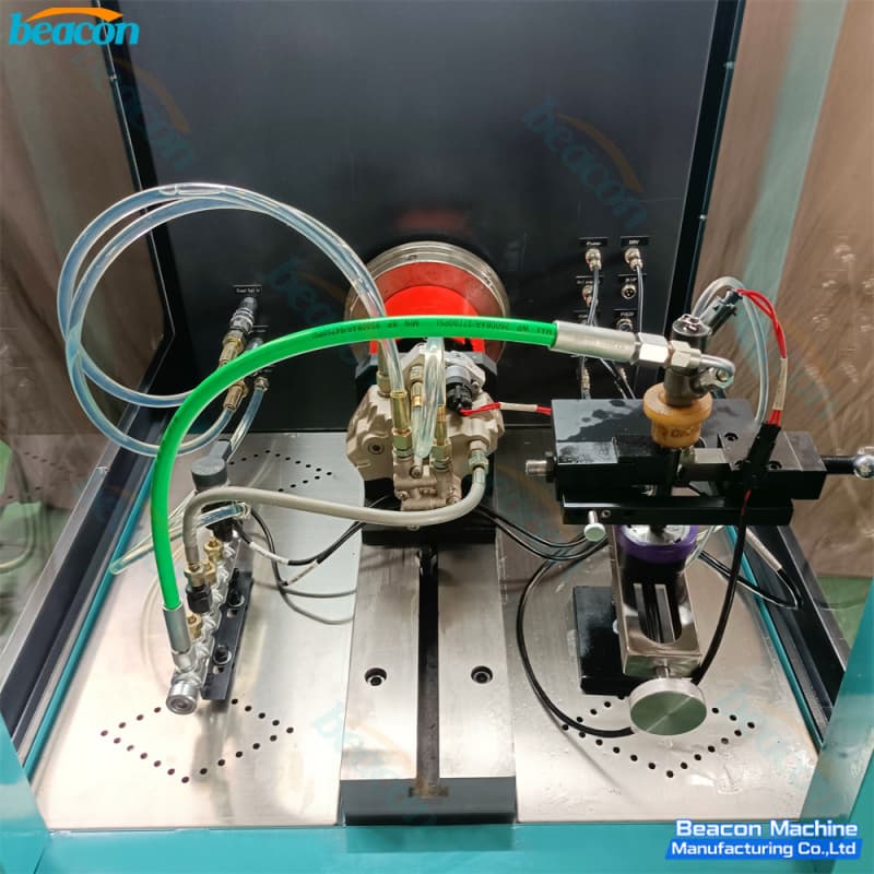 heavy duty diesel fuel injection repair station-detail