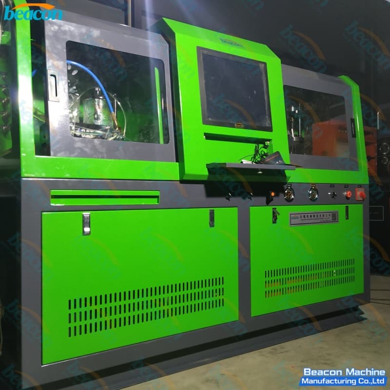 CR915S high pressure common rail validation platform CR915S high pressure common rail validation platform