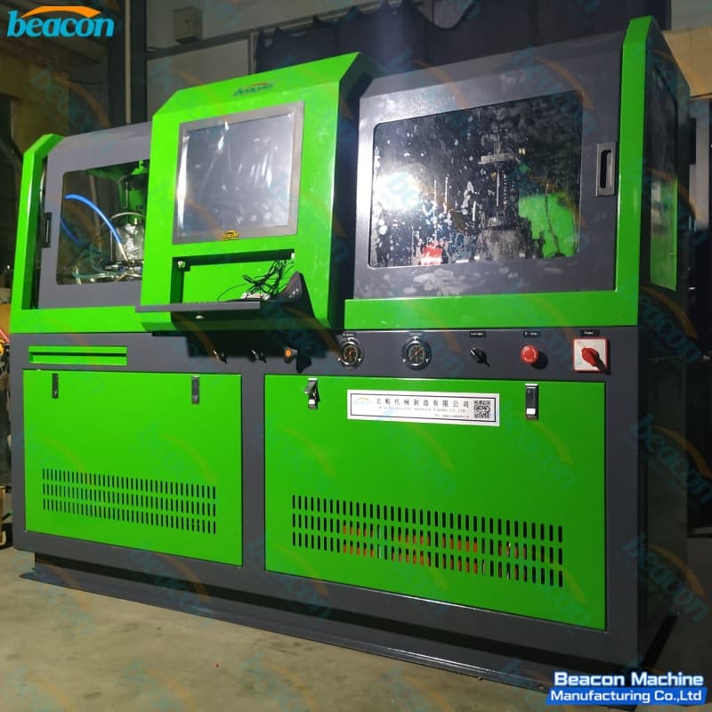 industrial HEUI diesel engine injector repair stand industrial HEUI diesel engine injector repair stand