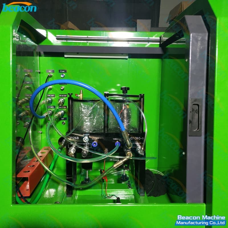 CAT320D actuation pump profiling attachment equipment-HEUI CAMBOX CAT320D actuation pump profiling attachment equipment-HEUI CAMBOX