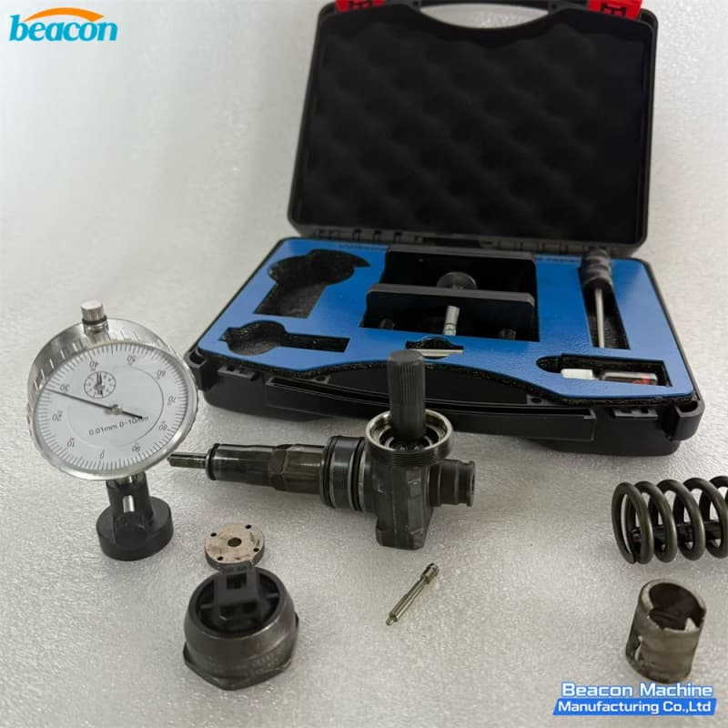 volkswagen 2.0 tdi injector removal tool detail