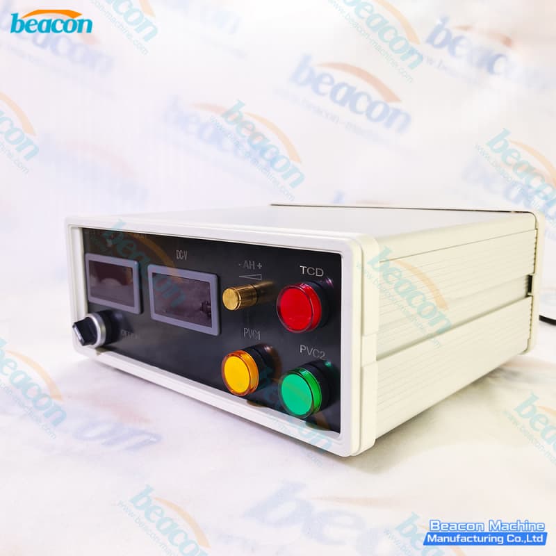 desktop heui pump signal generator tool side