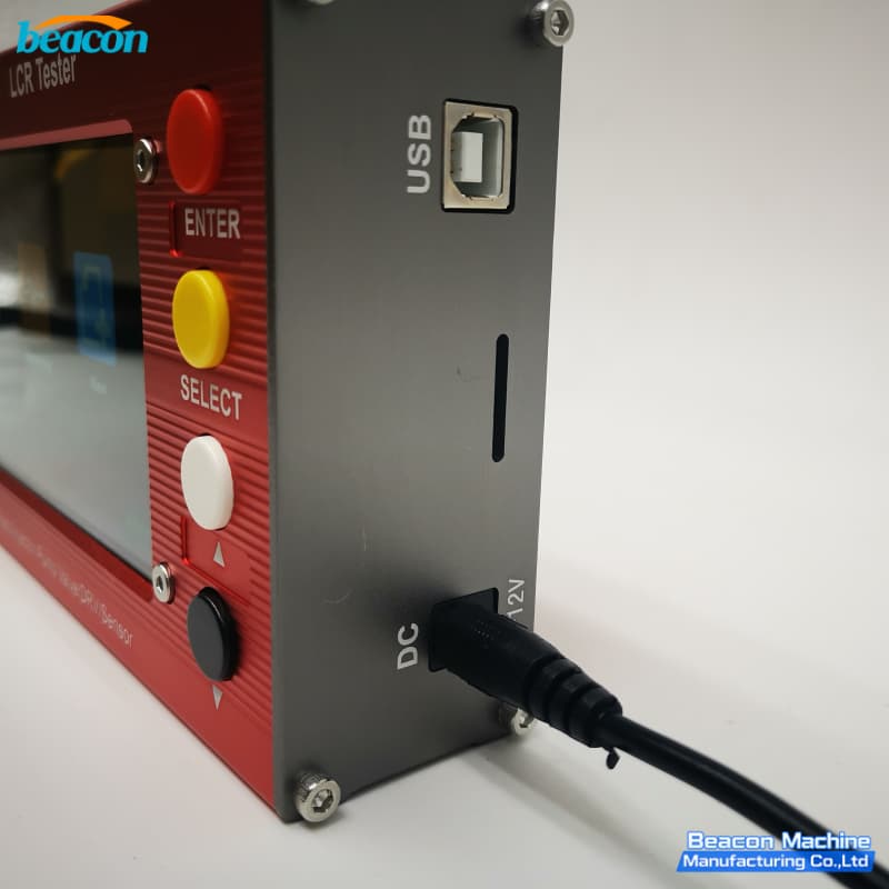 crdi piezo crystal degradation testing equipment wiring