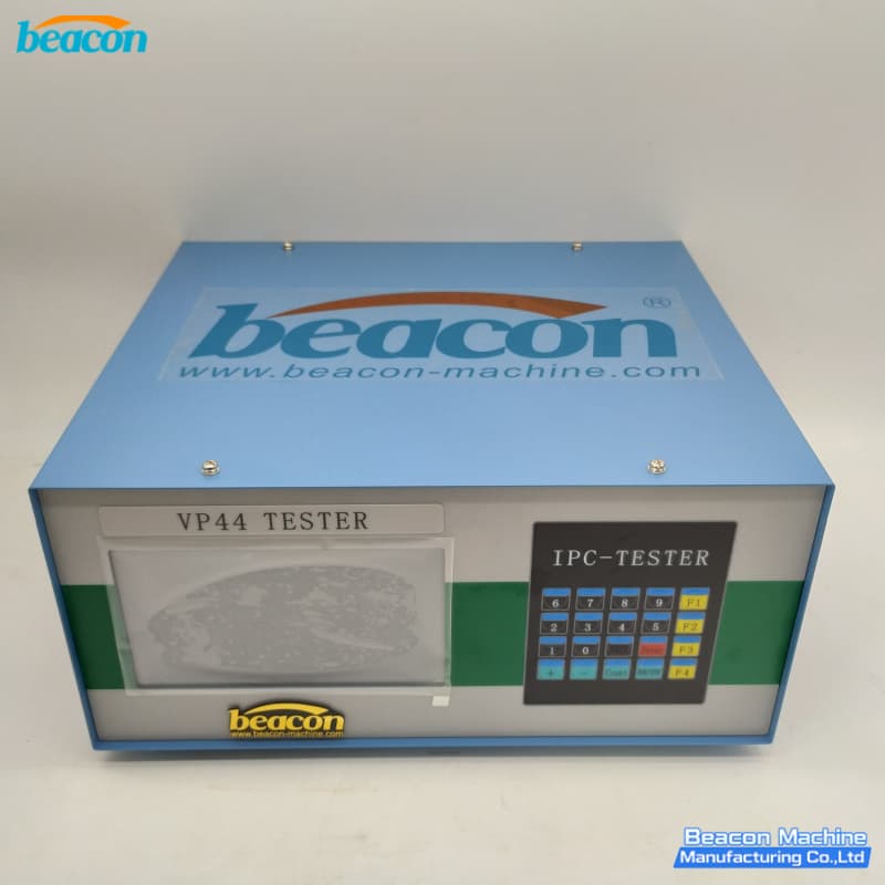 bosch vp44 injection pump testing machine