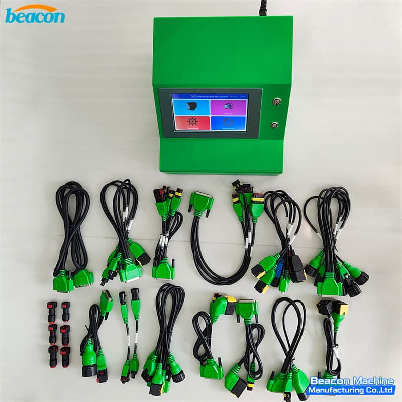 heavy truck urea dosing system calibration bench with accessories heavy truck urea dosing system calibration bench with accessories