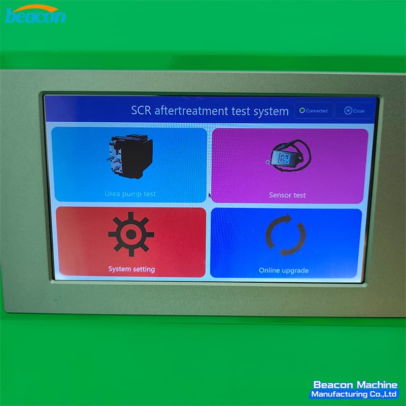 commercial vehicle scr pump electrical testing tool,touchscreen adblue delivery system diagnostic kit screen commercial vehicle scr pump electrical testing tool,touchscreen adblue delivery system diagnostic kit screen