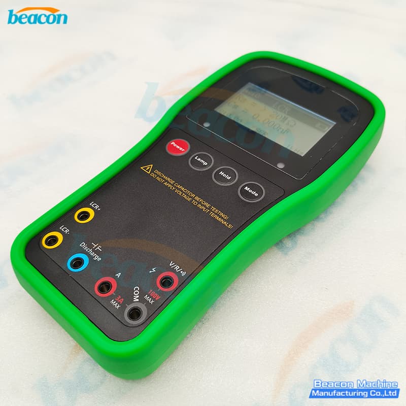 common rail injector LCR meter tool
