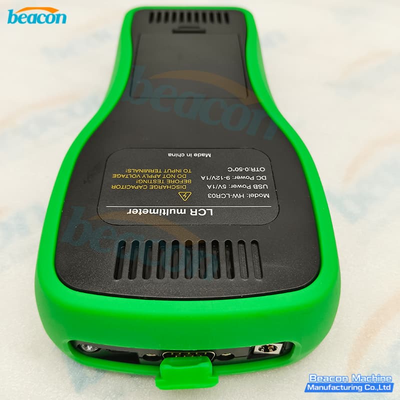 handheld piezo injector diagnostic scanner wiring