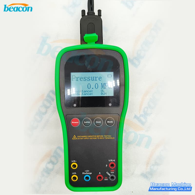 common rail system troubleshooting tools front