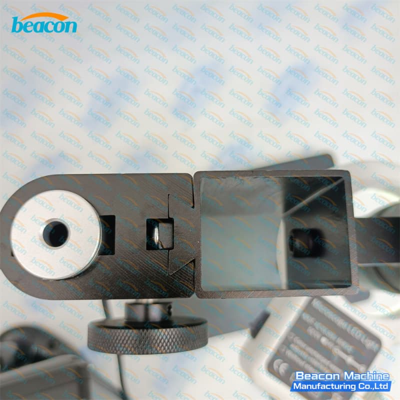 beacon machine G130 digital inspection camera detail