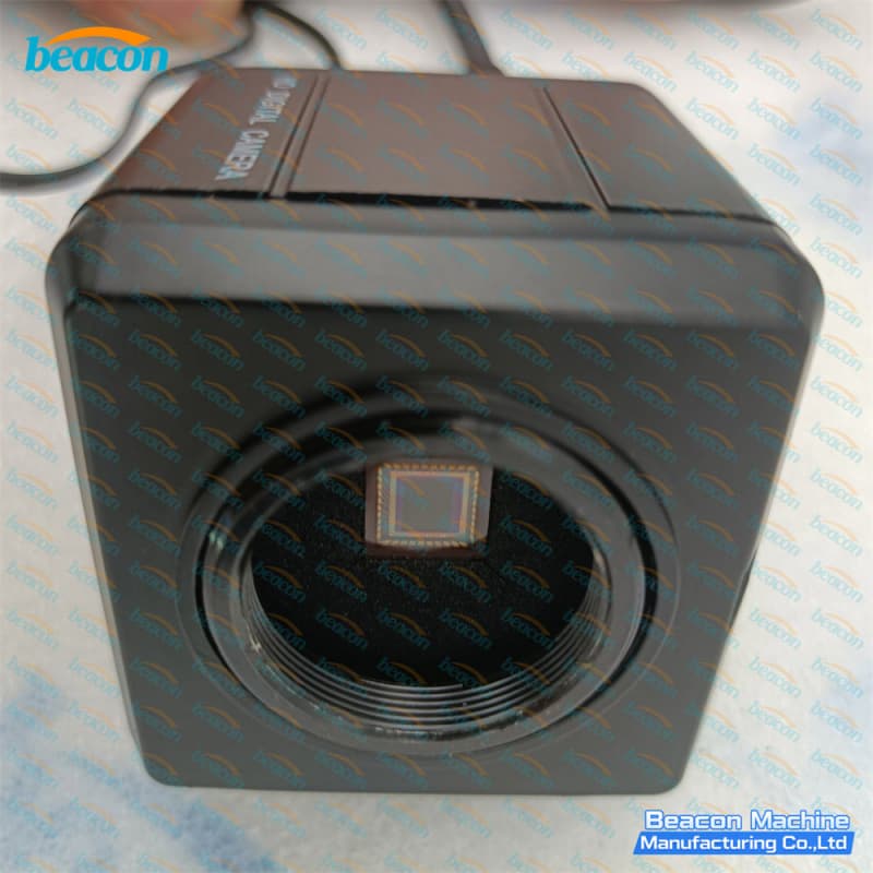 injector valve seat wear analysis microscope