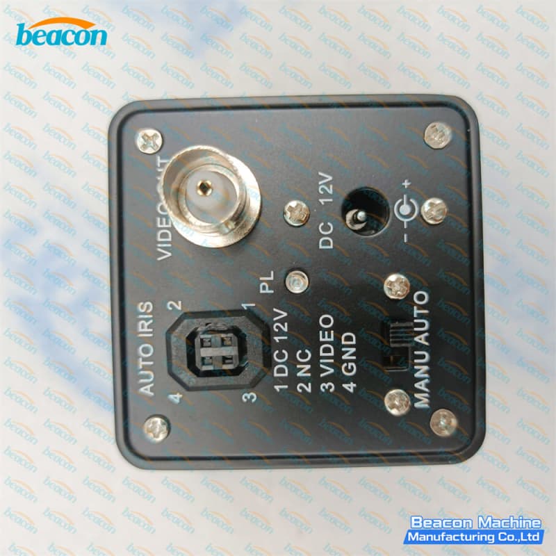 heavy duty metal stand digital video microscope