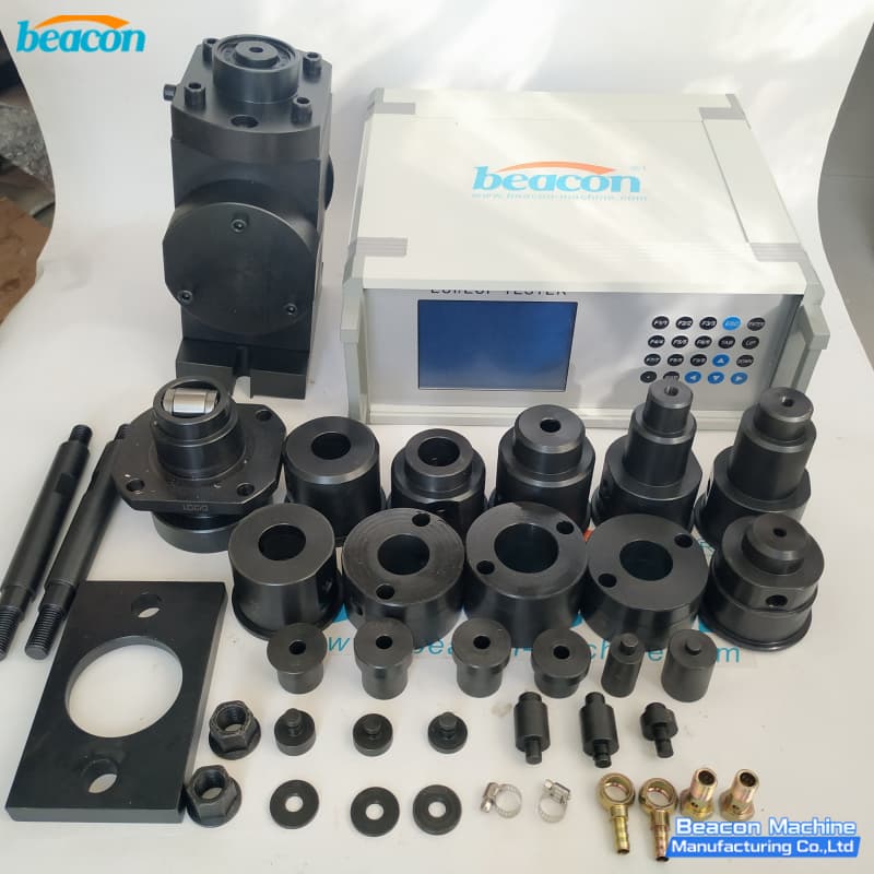 heavy duty unit injector adapter kit