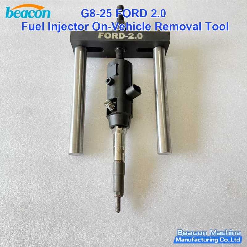 stuck injector removal tool for Ford vehicles