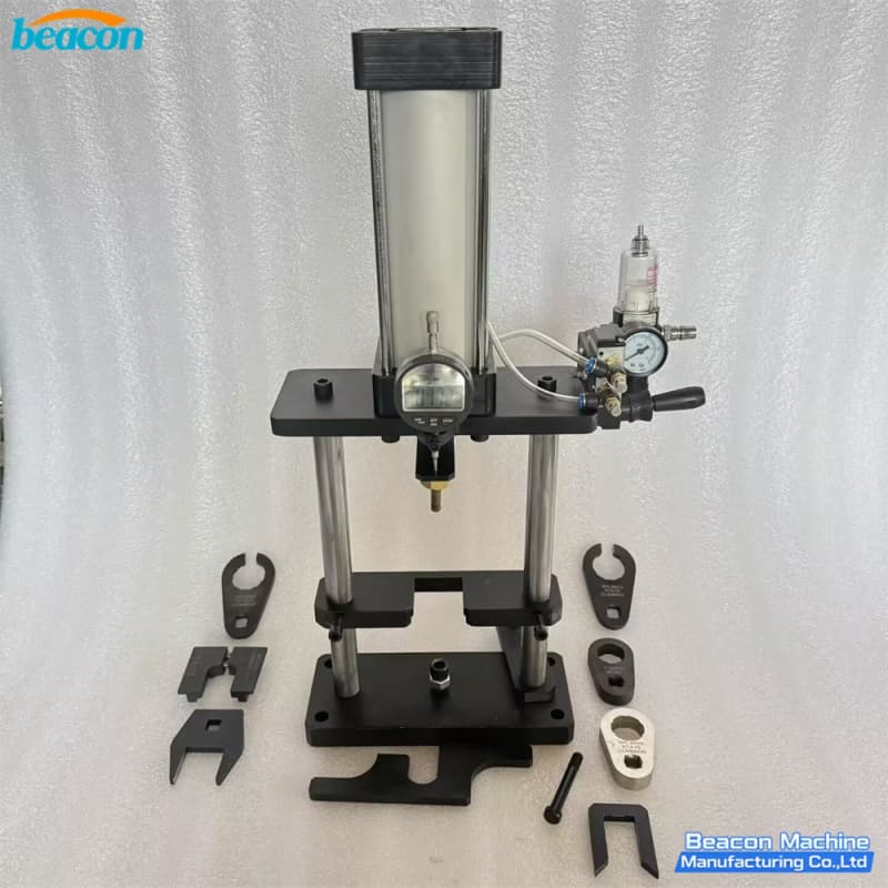 Cummins PT injector calibration and measurement tool